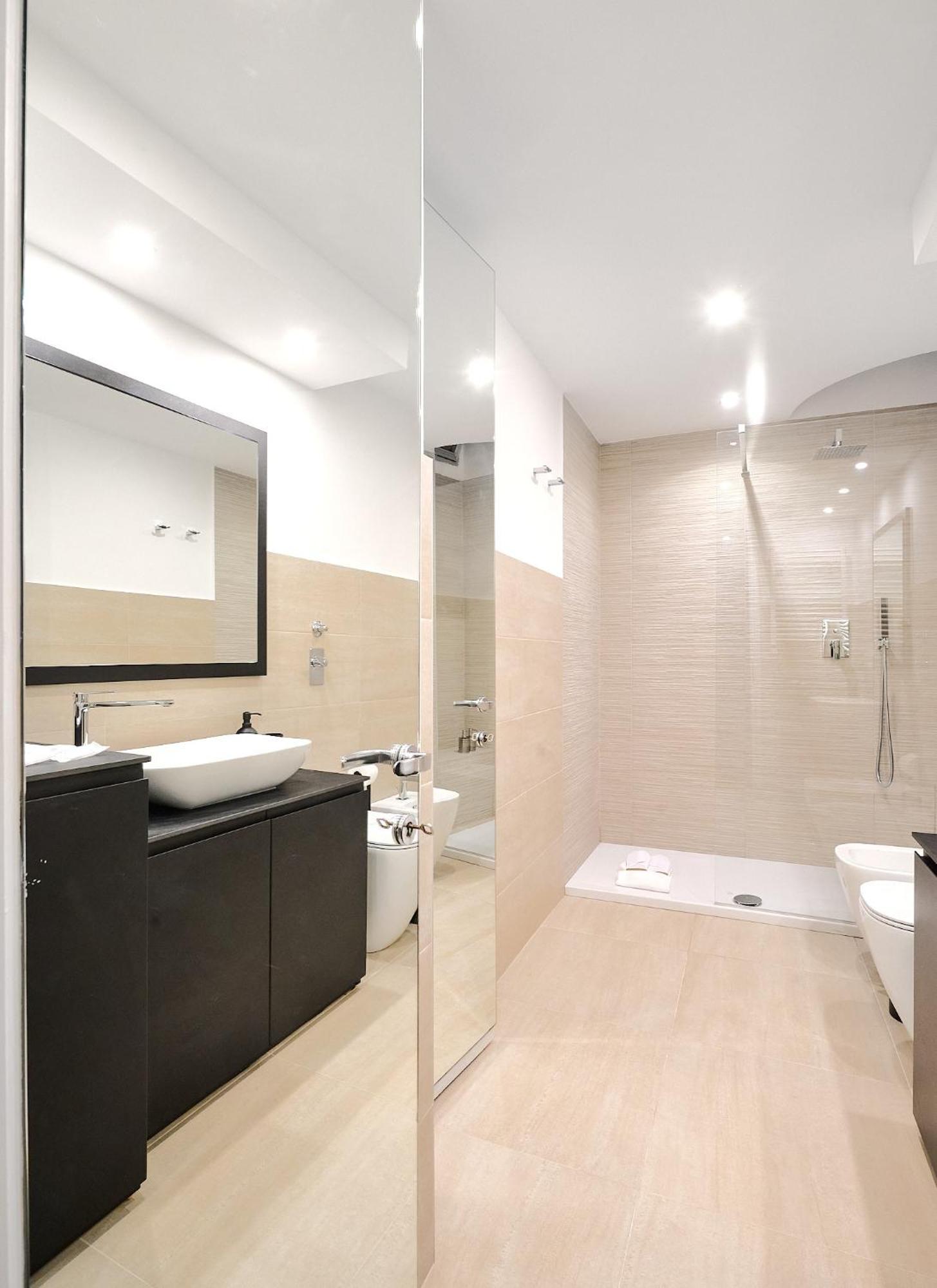 Ferienwohnung Babi San Marco In Brera Mailand Exterior foto