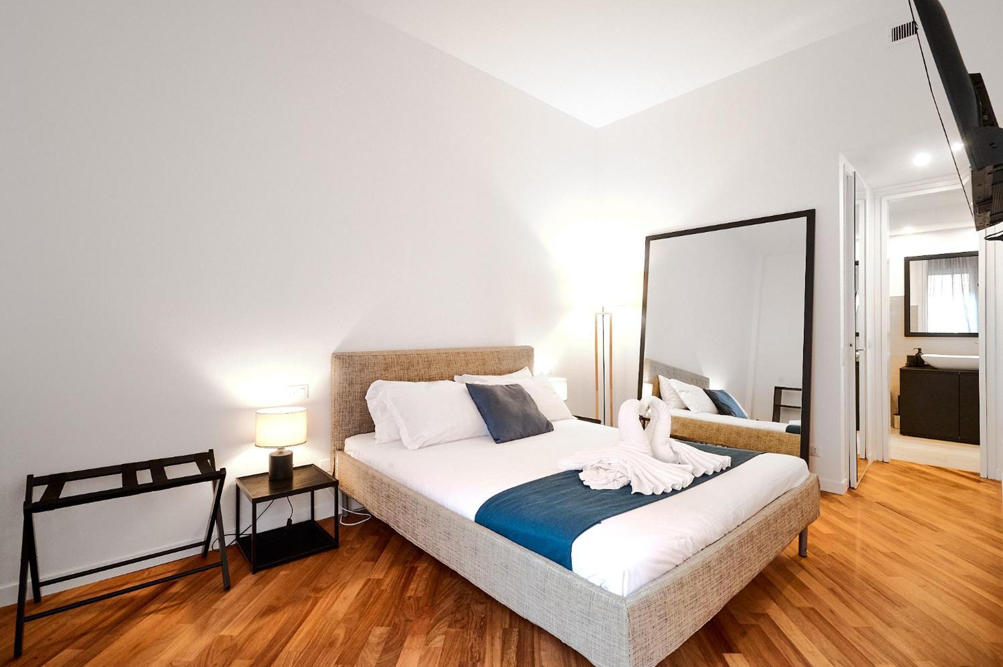 Ferienwohnung Babi San Marco In Brera Mailand Exterior foto
