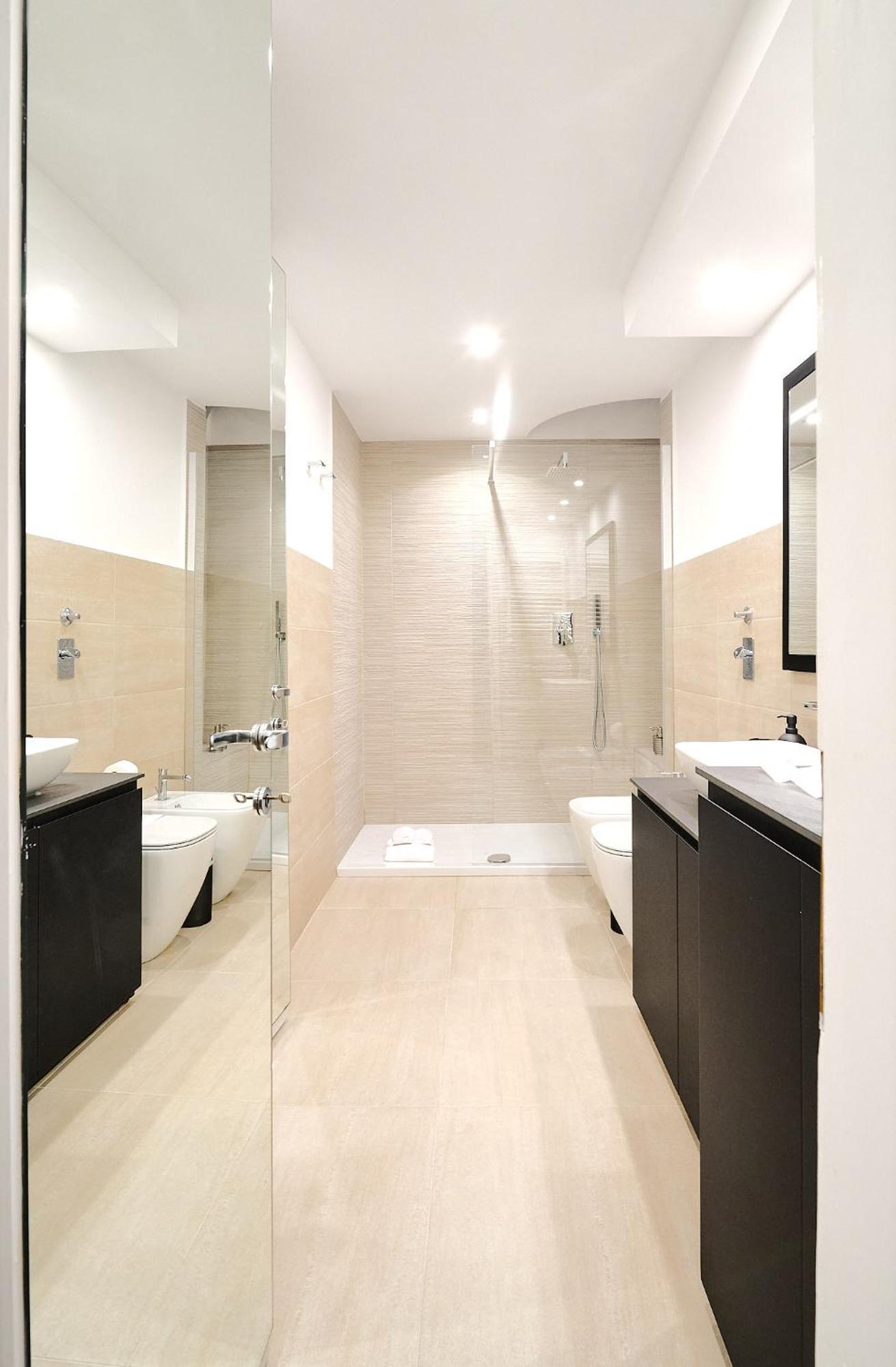 Ferienwohnung Babi San Marco In Brera Mailand Exterior foto