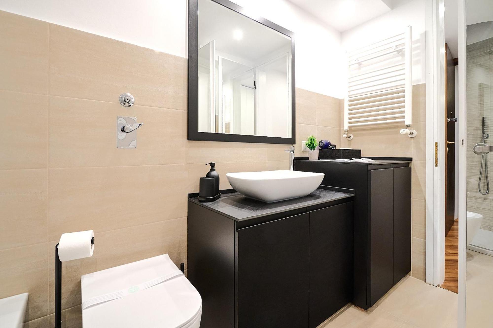 Ferienwohnung Babi San Marco In Brera Mailand Exterior foto