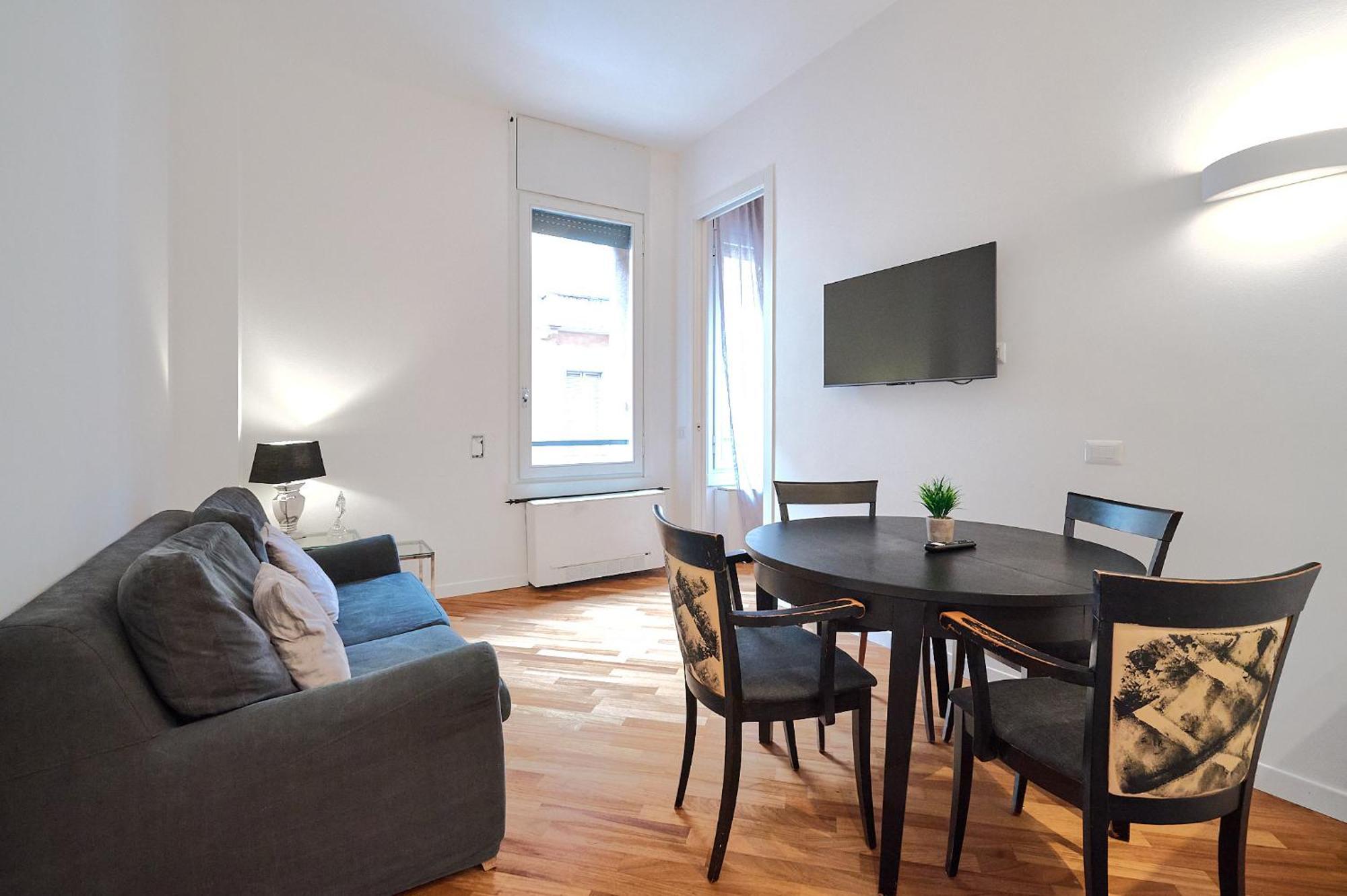 Ferienwohnung Babi San Marco In Brera Mailand Exterior foto