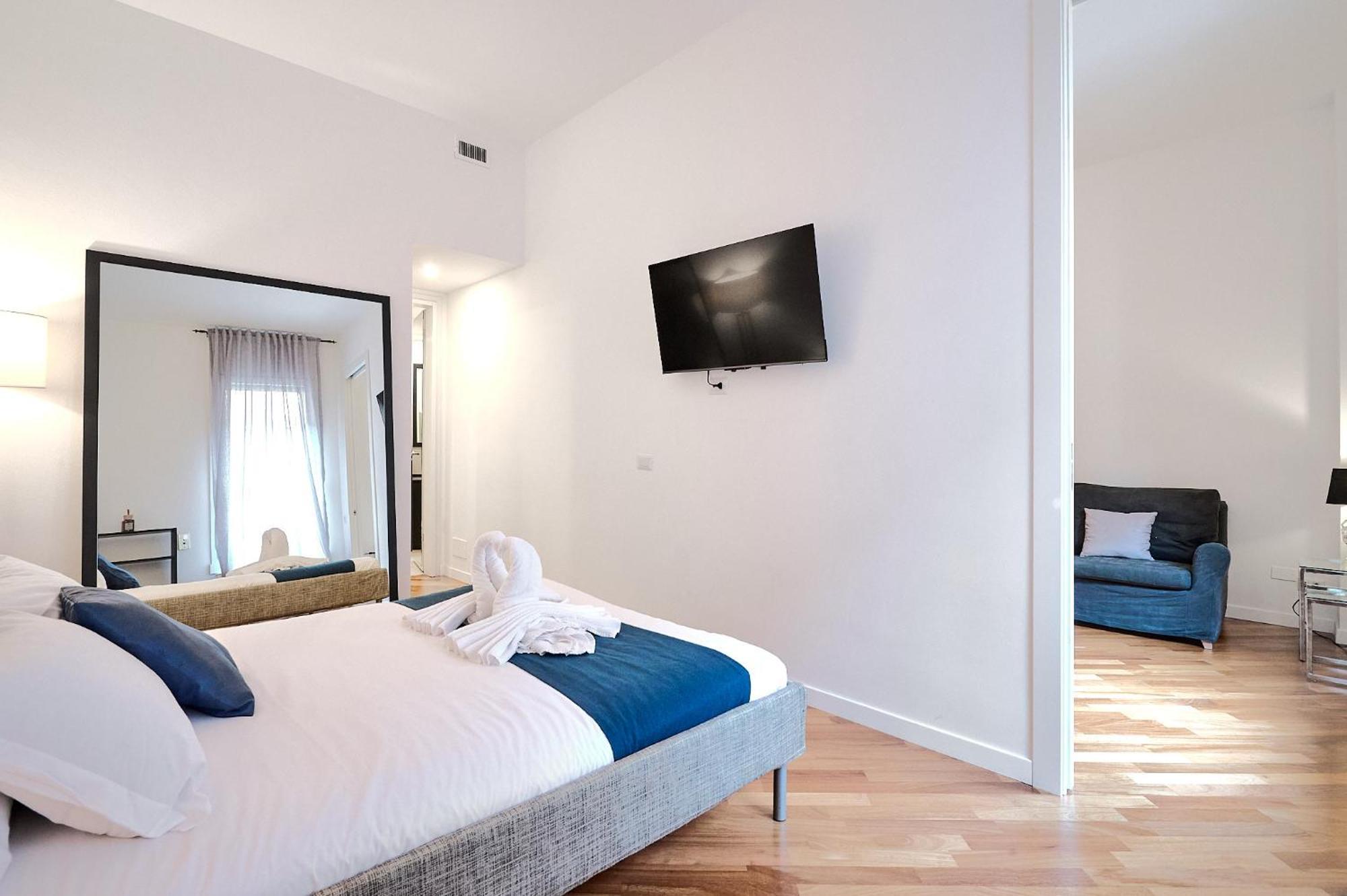 Ferienwohnung Babi San Marco In Brera Mailand Exterior foto